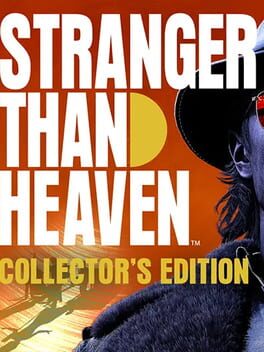 Stranger Than Heaven: Collector's Edition poster