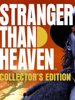 Stranger Than Heaven: Collector's Edition