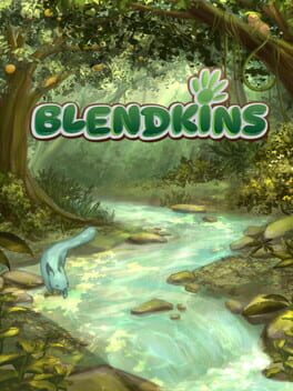 Blendkins poster