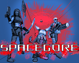 Spacegore
