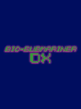 Image de couverture Bio-Submariner DX