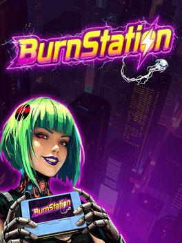 Burnstation