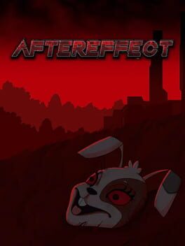 Aftereffect kansikuva