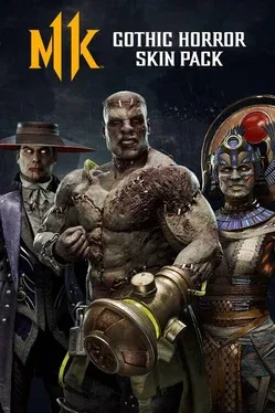 Mortal Kombat 11: Gothic Horror Skin Pack