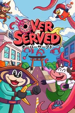 Overserved: Food Fighters!