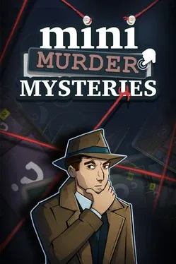 Image du jeu Mini Murder Mysteries