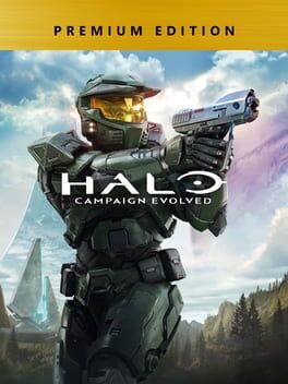 Halo: Campaign Evolved - Premium Edition poster