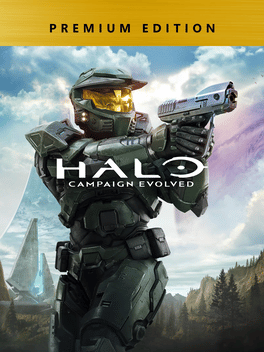 Halo: Campaign Evolved - Premium Edition