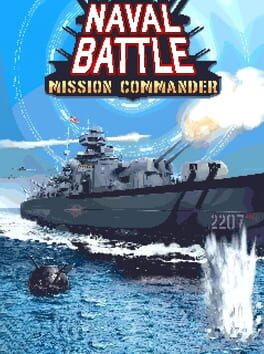 Cover of Naval Battle: Mission Commander