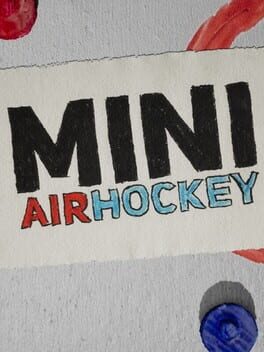 Mini AirHockey poster