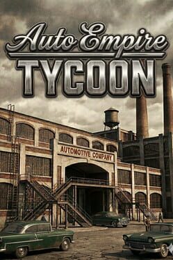 Auto Empire Tycoon poster