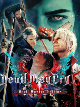 Devil May Cry 5: Devil Hunter Edition Devil May Cry 5: Devil Hunter Edition