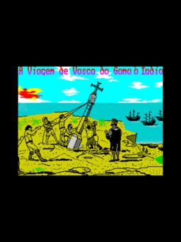 A Viagem de Vasco da Gama à Índia