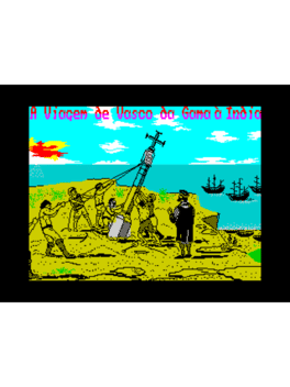 A Viagem de Vasco da Gama à Índia