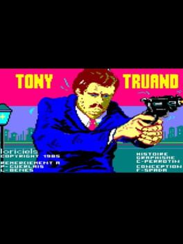 Tony Truand