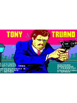 Tony Truand