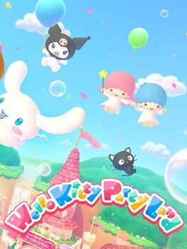 Hello Kitty: Party Land poster