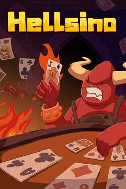 Hellsino poster