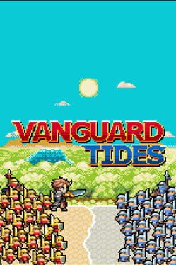 Vanguard Tides poster