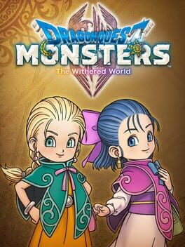 Dragon Quest Monsters: The Withered World游戏资源下载