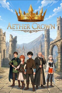 Aether Crown poster
