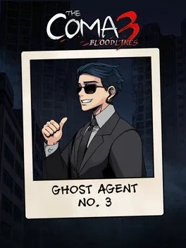 The Coma 3: Bloodlines - Ghost Agent No. 3 Skin