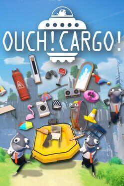 Ouch! Cargo! poster