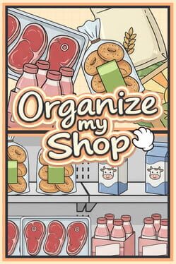 Organize My Shop poster