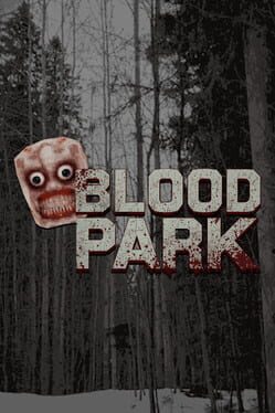 Blood Park poster