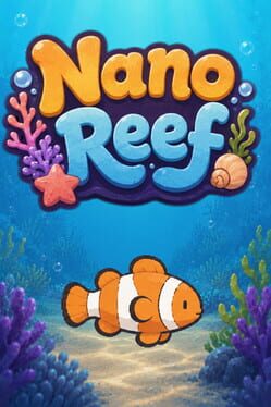 Nano Reef poster