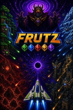 Frutz poster
