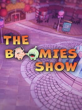 The Boomies Show poster