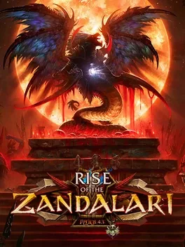 World of Warcraft: Cataclysm - Rise of the Zandalari game cover