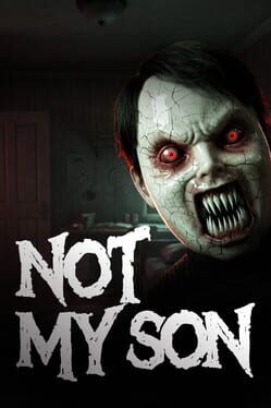 Not My Son poster