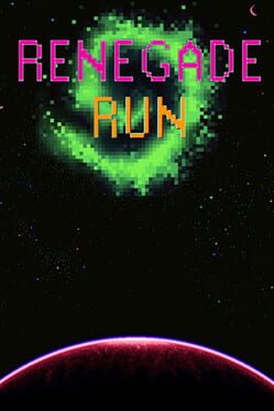 Renegade Run poster