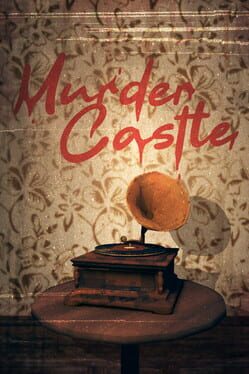 Murder Castle poster