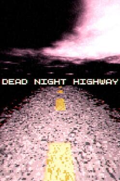 Dead Night Highway poster