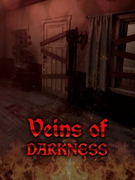 The Cover Art for: Veins of Darkness