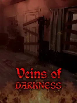 Portada de Veins of DARKNESS