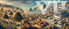 Pie's Ancient Europe