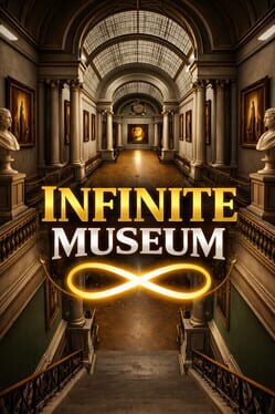 Infinite Museum poster