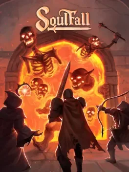 Portada de Soulfall