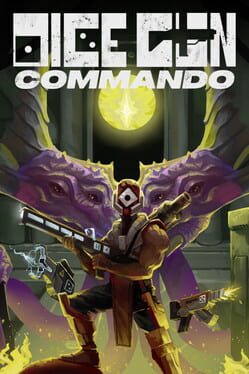 Dice Gun Commando poster