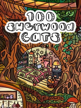 100 Sherwood Cats poster