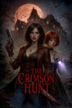 The Crimson Hunt poster