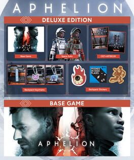 Aphelion: Deluxe Edition poster