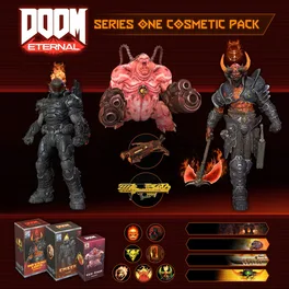 Doom Eternal: Series One Cosmetic Pack