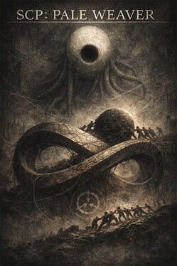 SCP: Pale Weaver poster