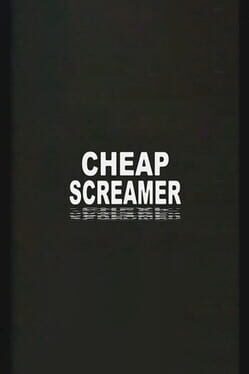 Cheap Screamer poster