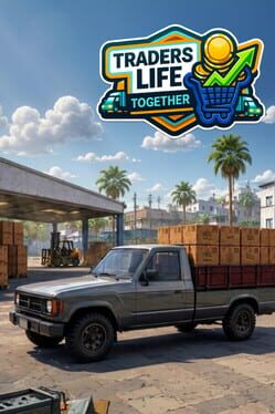 Traders Life Together poster